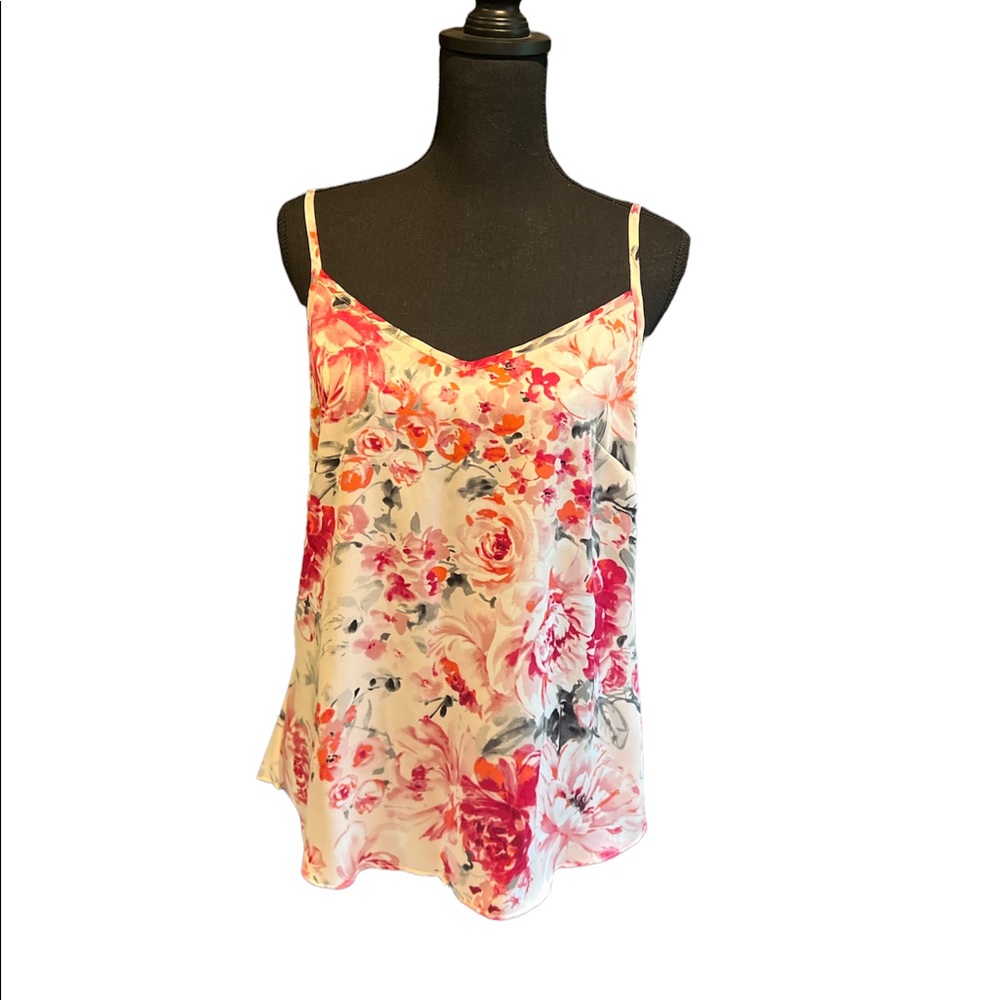WHBM blouse with matching camisole - Picture 6 of 7